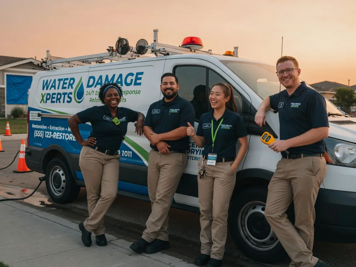 Water Damage Repair company in Somerdale, OH