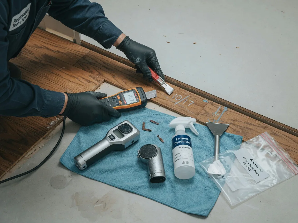 Why choose Water Damage Repair in Somerdale, OH
